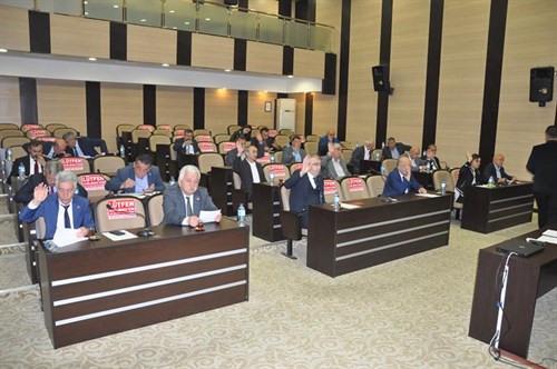 Genel Meclis Mayıs/2022 Ayı Toplantıları Yapıldı.